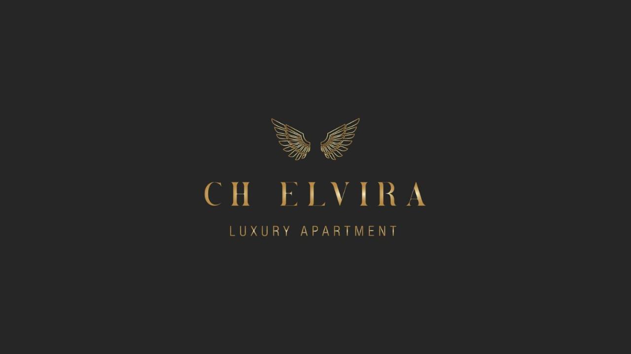 Ch Elvira Luxury Apartment Granada Exterior foto